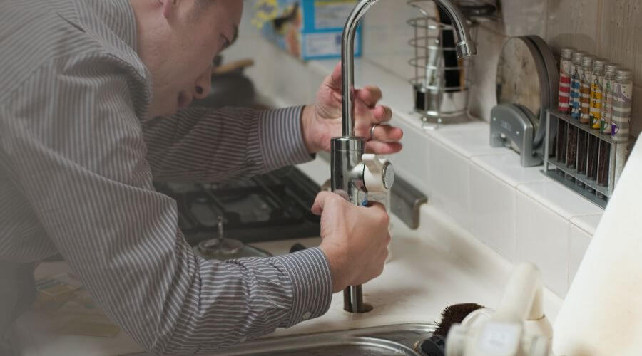 Professional emergency plumbing in Rockaway Beach, MO